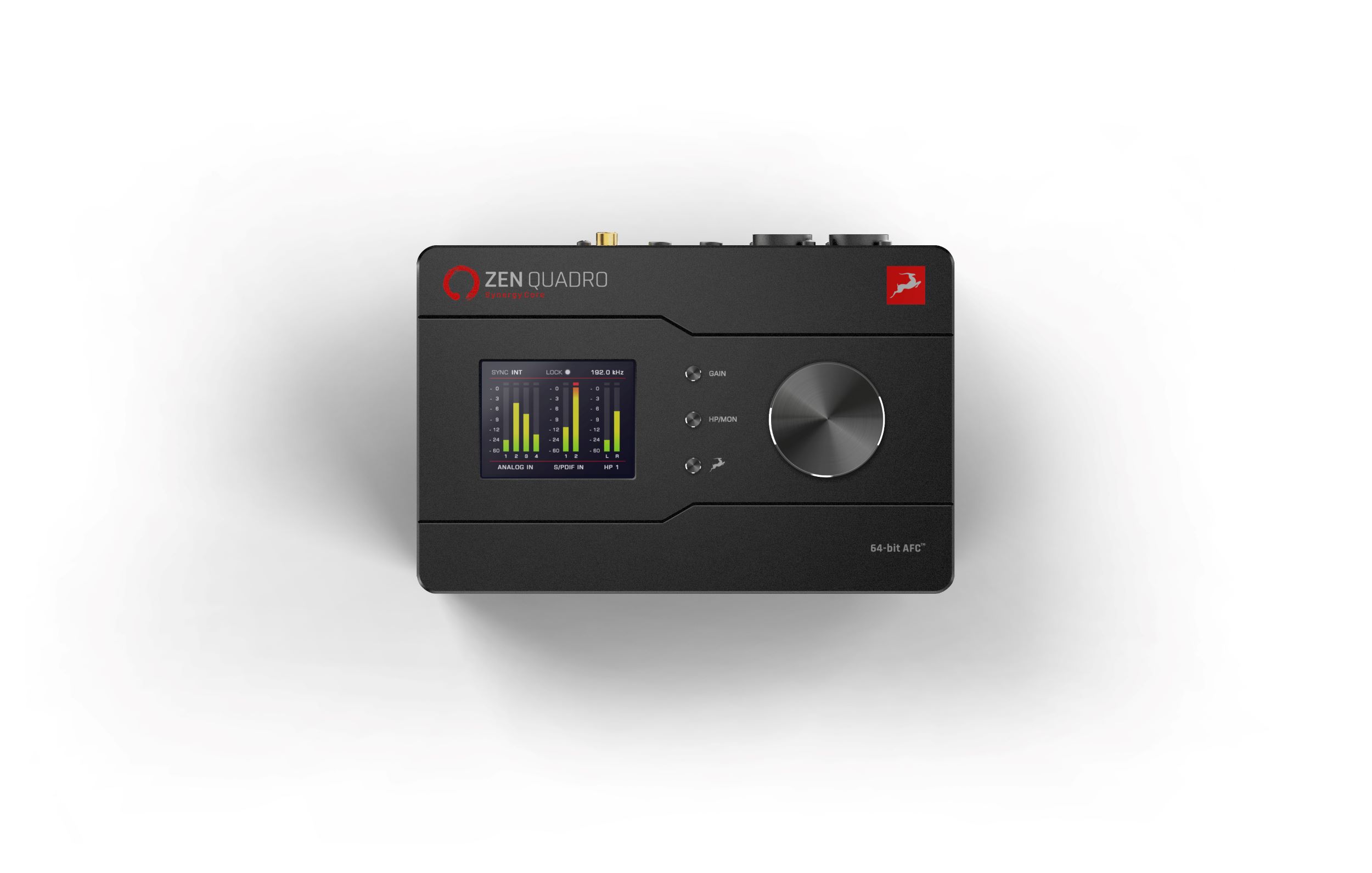 Antelope Audio Zen Quadro - USB audio-interface - Variation 1