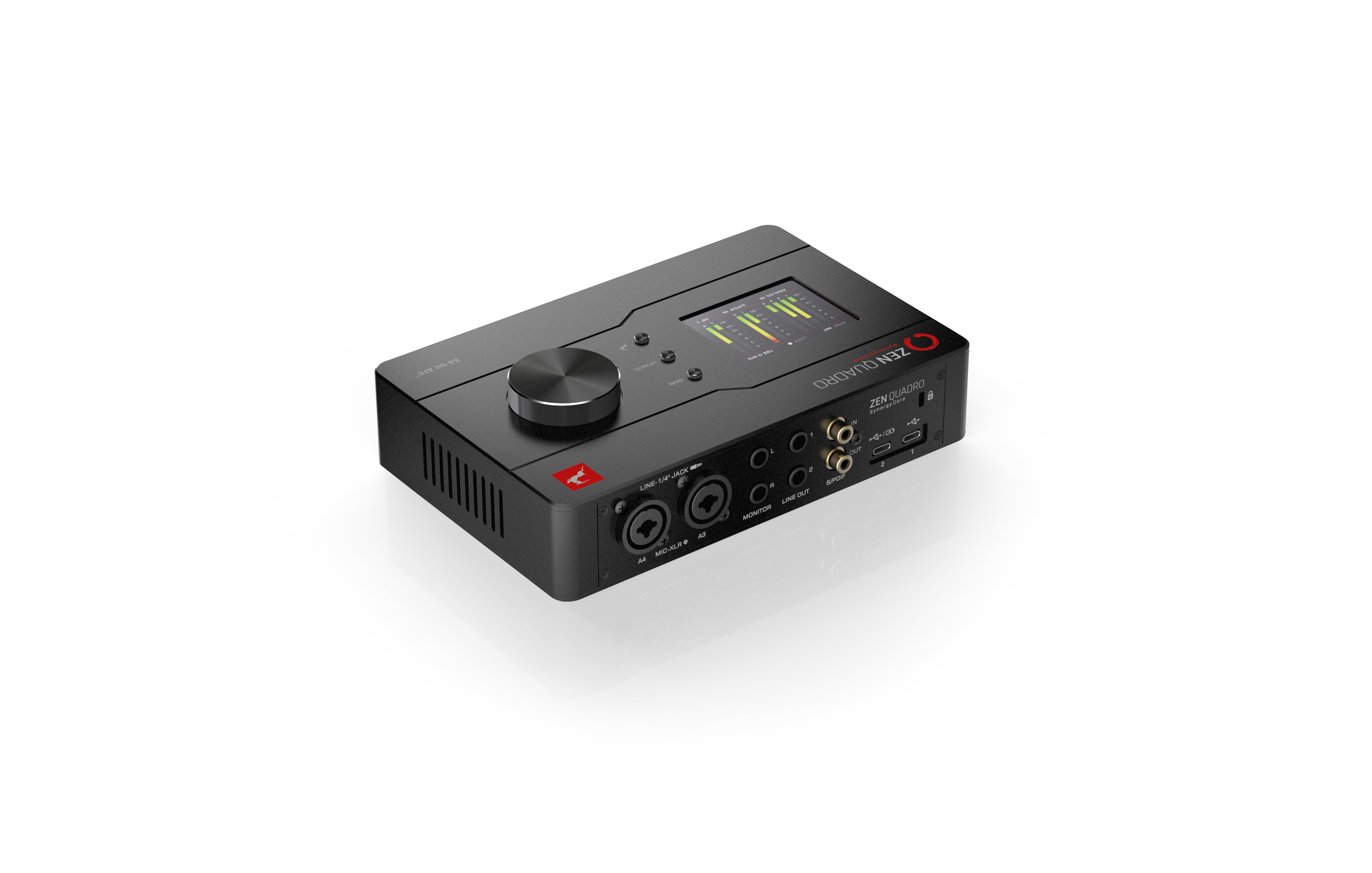 Antelope Audio Zen Quadro - USB audio-interface - Variation 4