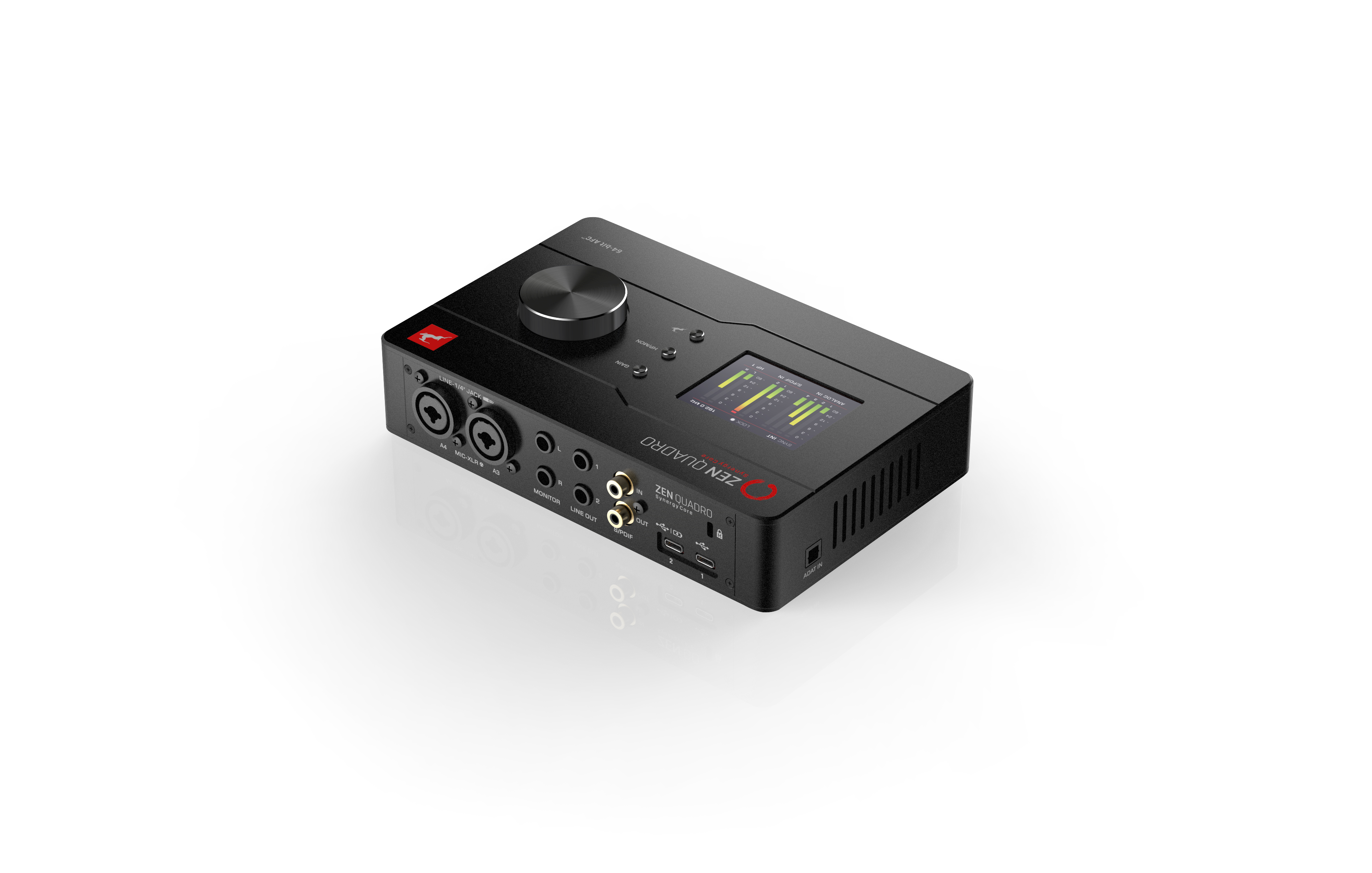 Antelope Audio Zen Quadro - USB audio-interface - Variation 5