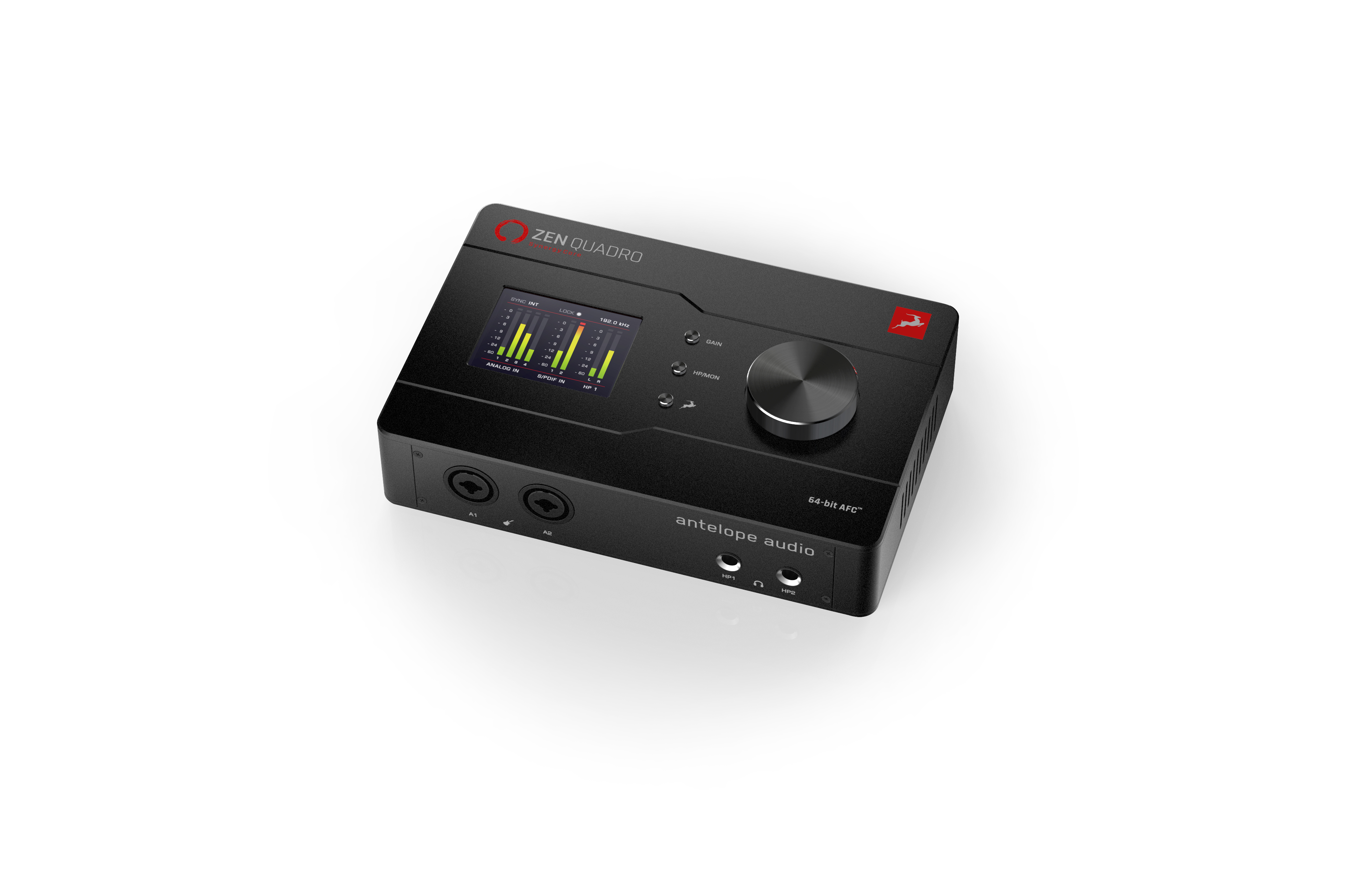 Antelope Audio Zen Quadro - USB audio-interface - Variation 6