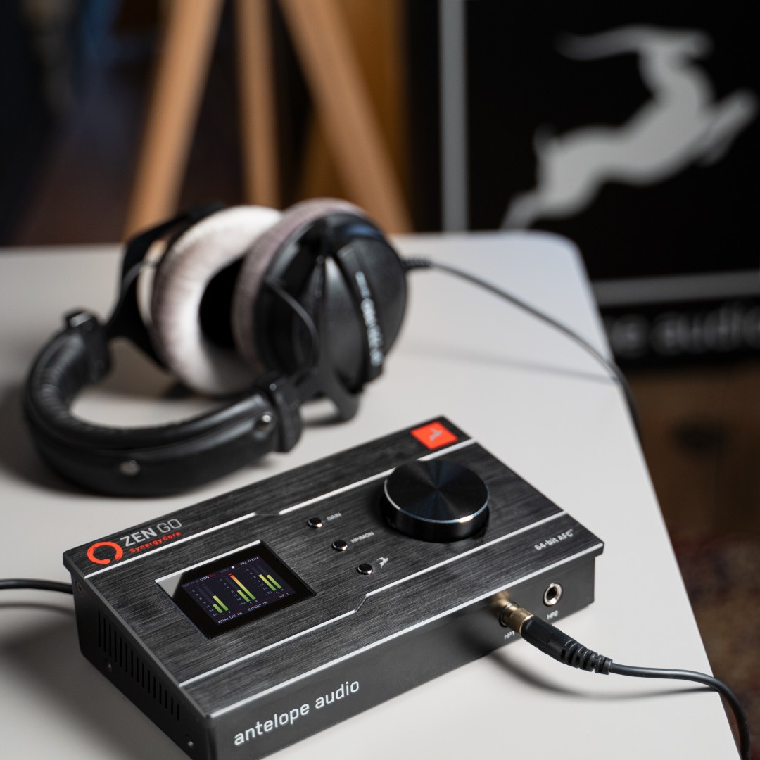 Antelope Audio Zen Tour Synergy Core - Thunderbolt audio-interface - Variation 17