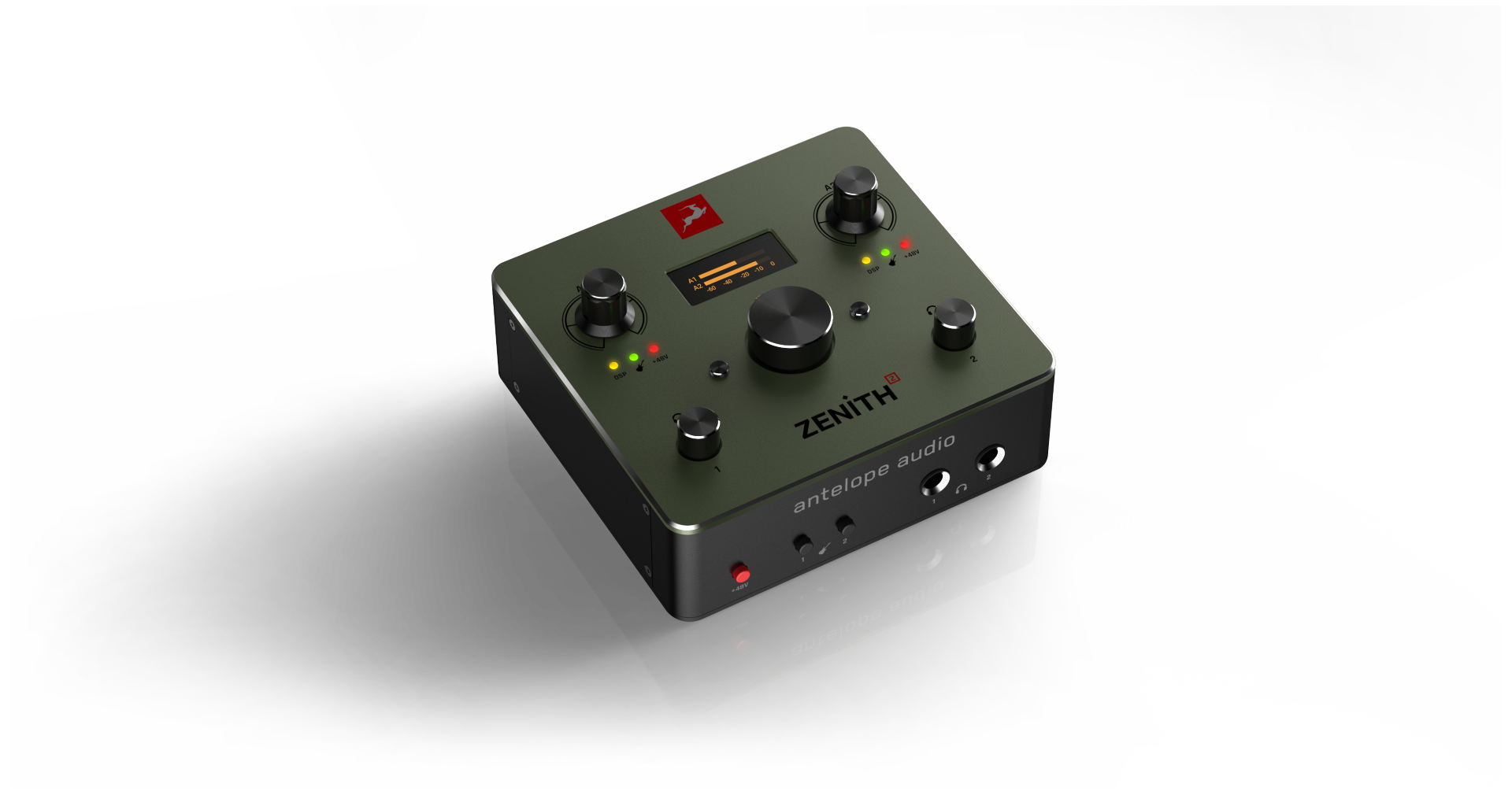 Antelope Audio Zenith 2 - USB audio-interface - Variation 7