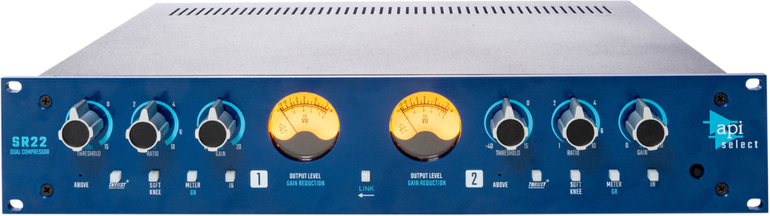 Api Sr22 - Compressor / limiter / gate - Main picture