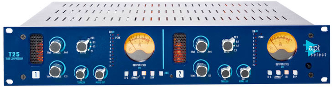 Api T25 - Compressor / limiter / gate - Main picture