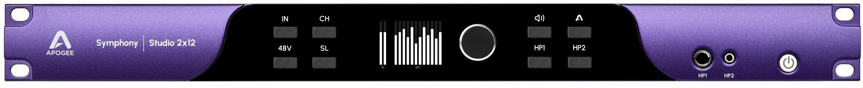 Apogee Symphony Studio 2x12 - Iphone / Ipad audio-interface - Main picture