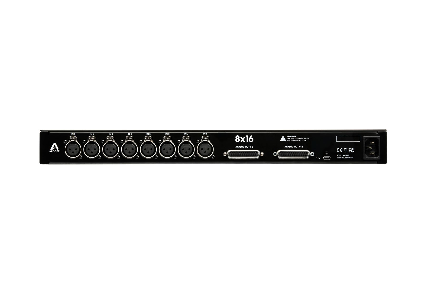 Apogee Symphony Studio 8x16 - Iphone / Ipad audio-interface - Variation 3