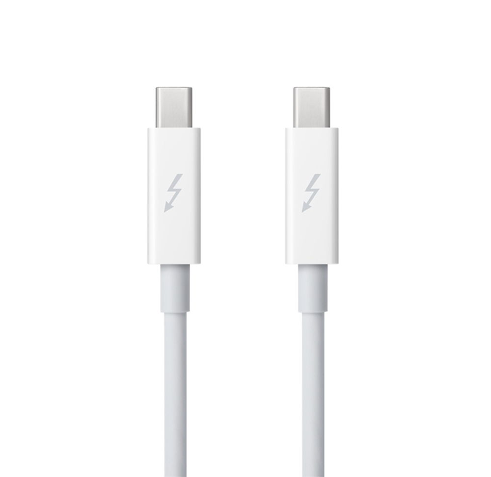 Apple Cable Thunderbolt  2m - - Kabel - Variation 1