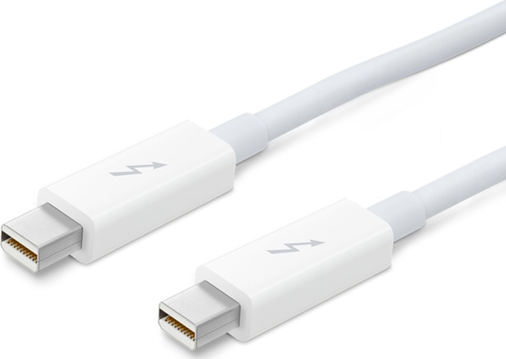 Apple Cable Thunderbolt  2m - - Kabel - Main picture