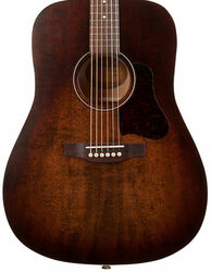 Westerngitaar & electro Art et lutherie Americana Dreadnought - Bourbon burst