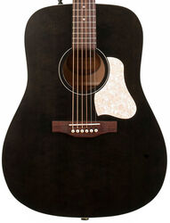 Westerngitaar & electro Art et lutherie Americana Dreadnought - Faded black