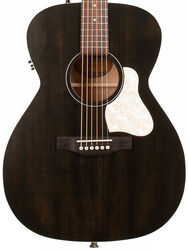 Elektro-akoestische gitaar Art et lutherie Legacy Concert Hall QIT - Faded black