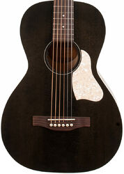 Elektro-akoestische gitaar Art et lutherie Roadhouse Parlor A/E - Faded black