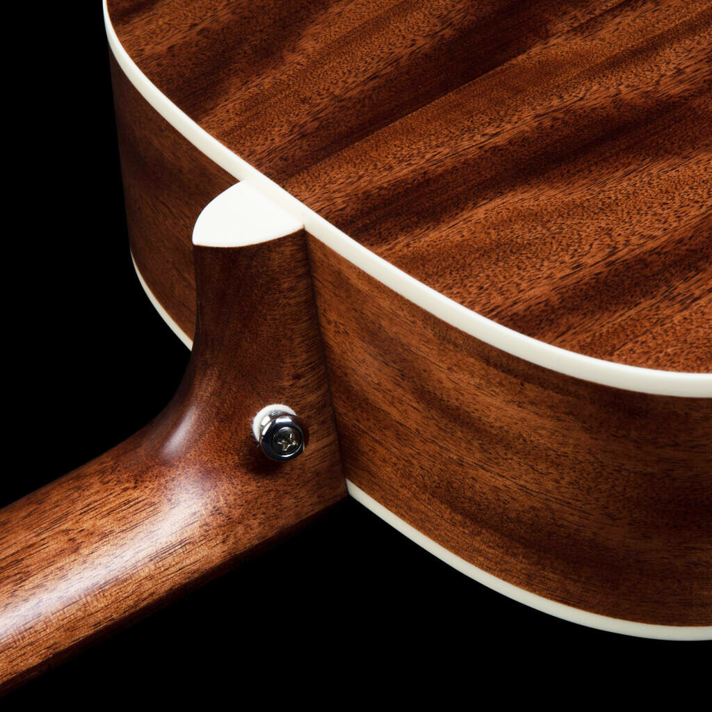 Art Et Lutherie Legacy Eq Concert Hall Cedre Merisier Rw - Natural Semi Gloss - Volksgitaar - Variation 5