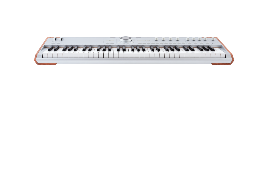 Arturia Astrolab 61 Silver - Argente - Stagepiano - Variation 2