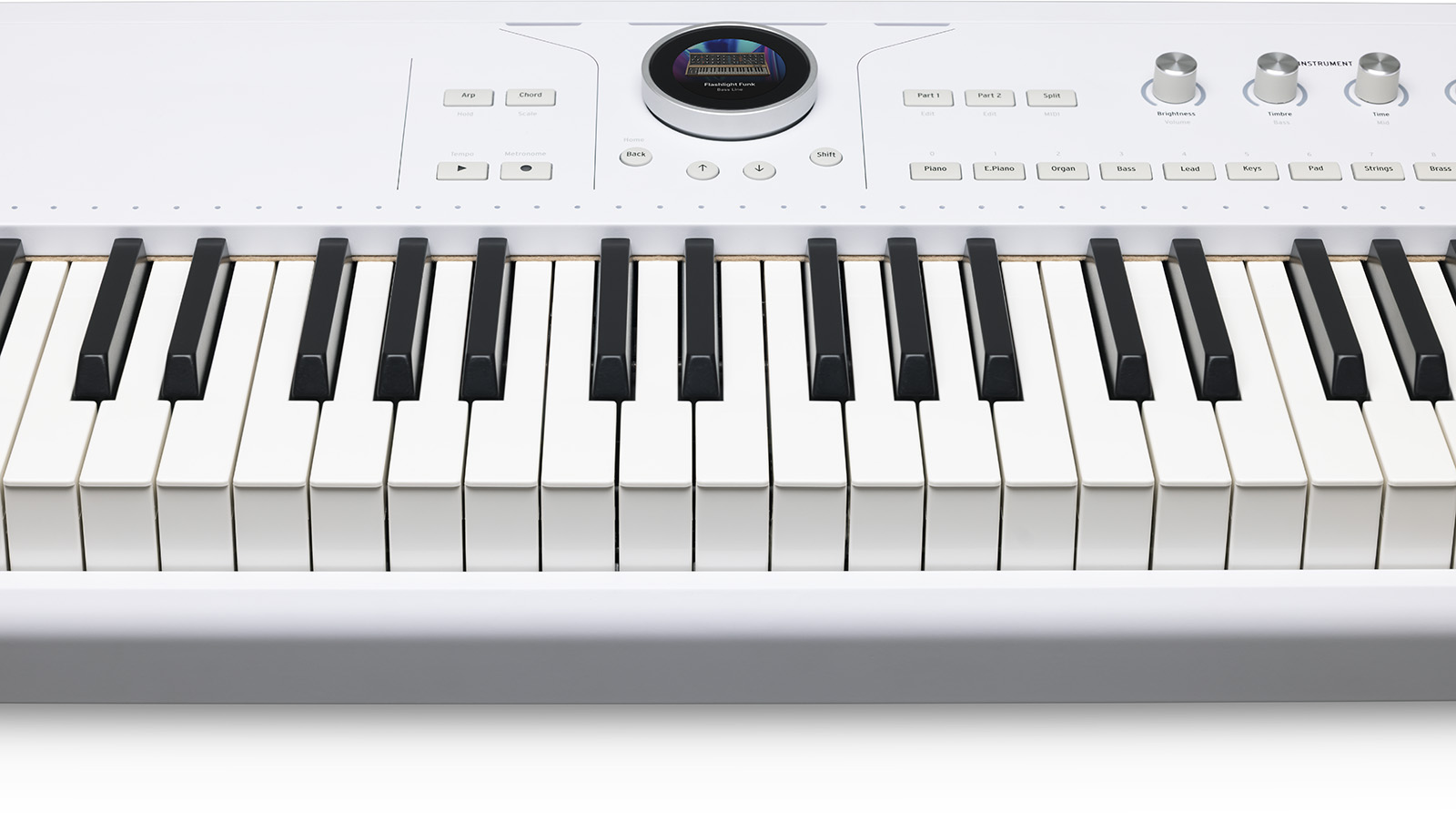 Arturia Astrolab 88 - Stagepiano - Variation 4