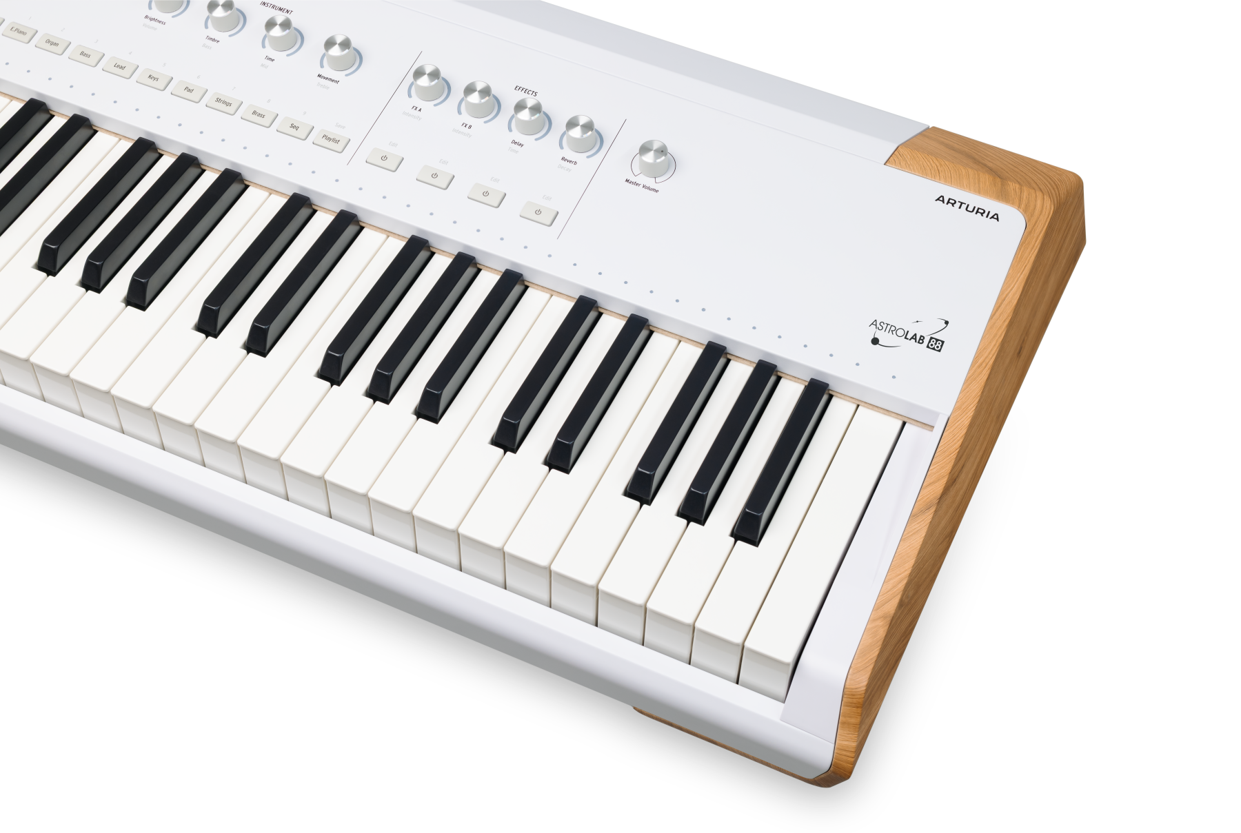 Arturia Astrolab 88 - Stagepiano - Variation 4