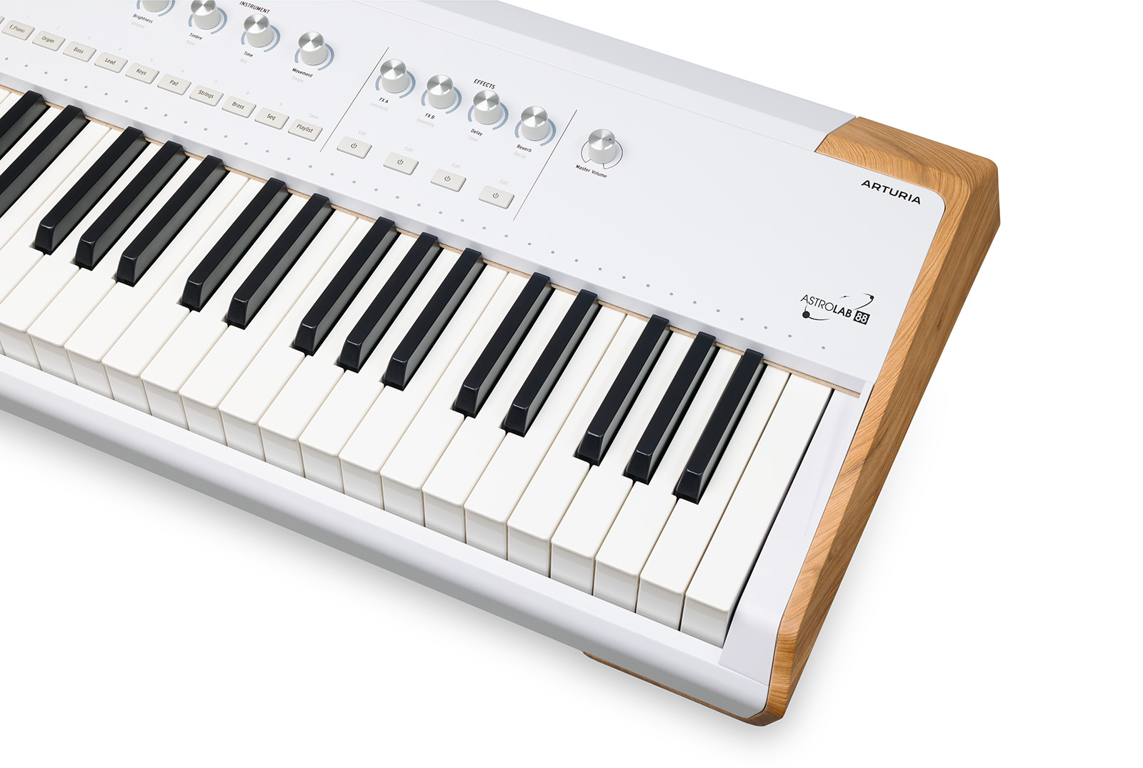 Arturia Astrolab 88 - Stagepiano - Variation 5