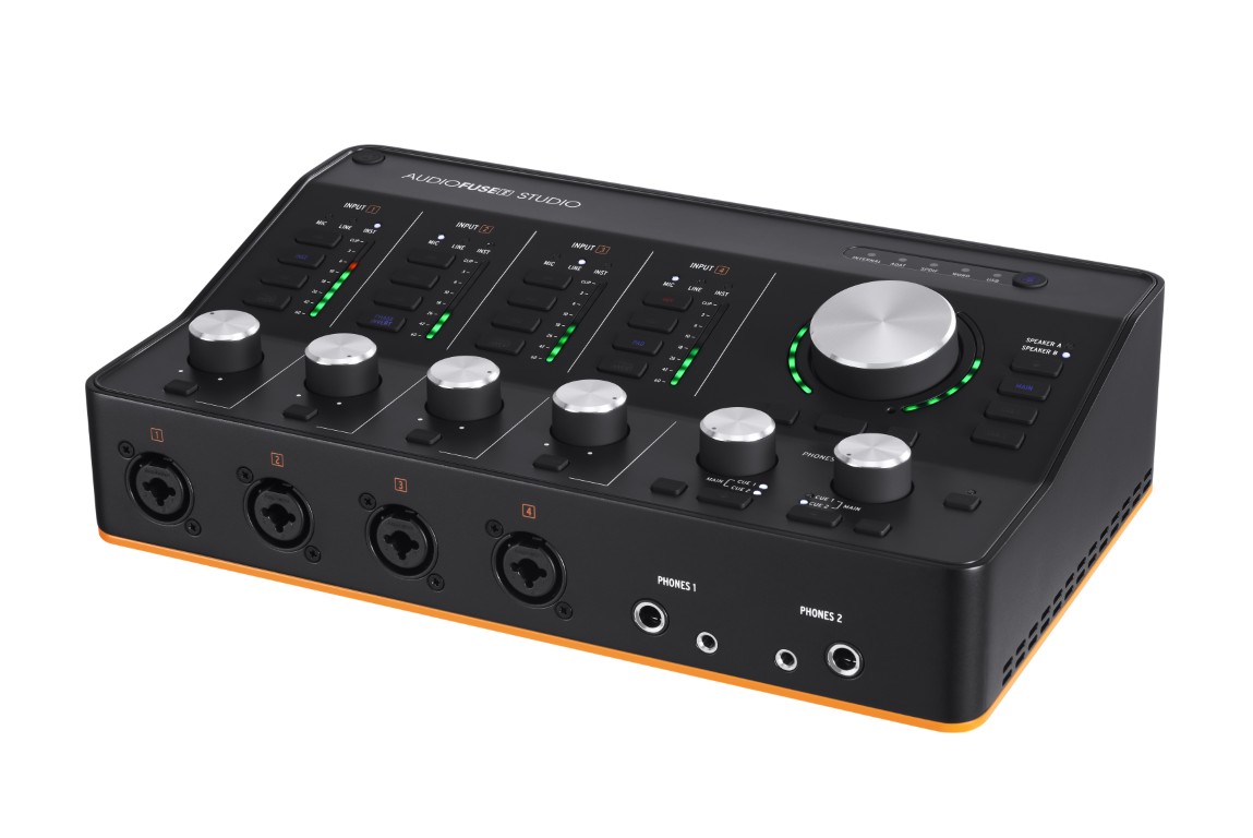 Arturia Audiofuse Studio Rev2 - USB audio-interface - Variation 2
