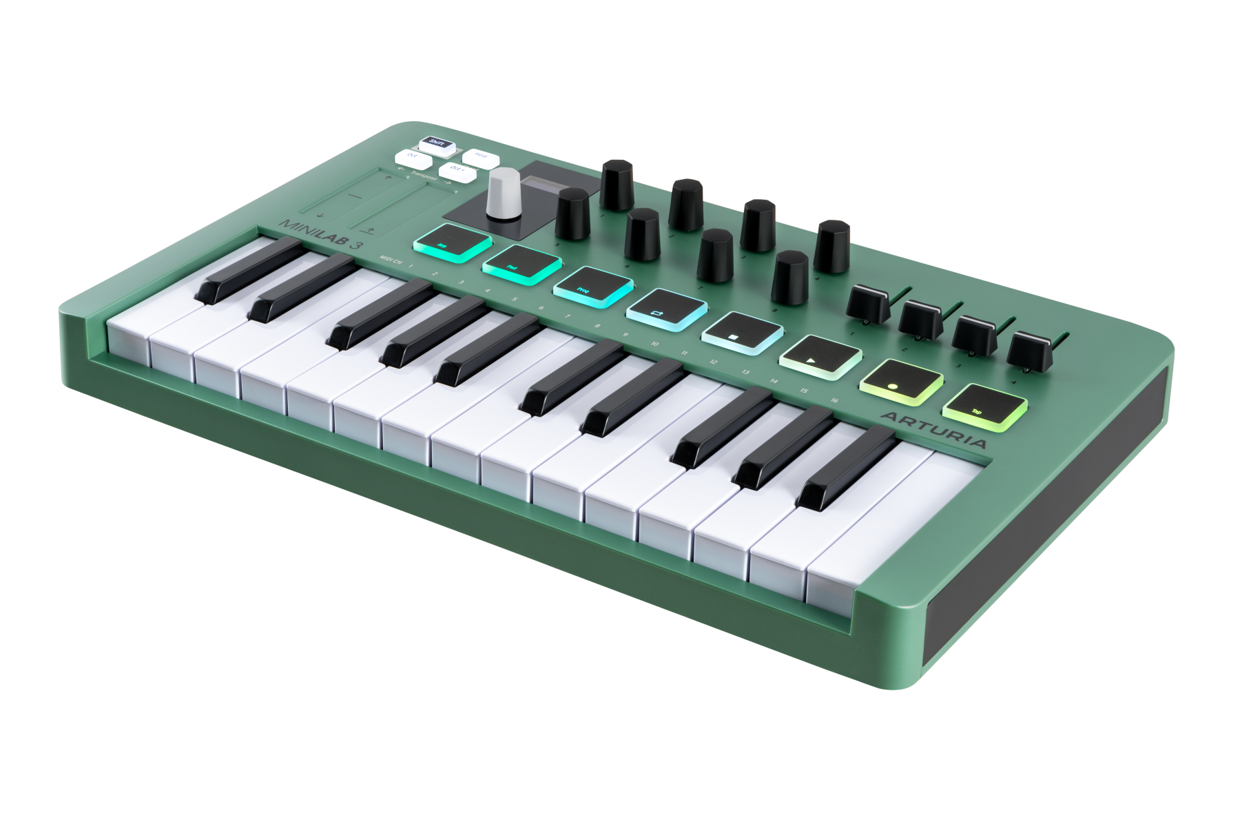 Arturia Minilab 3 Mint - Masterkeyboard - Variation 1