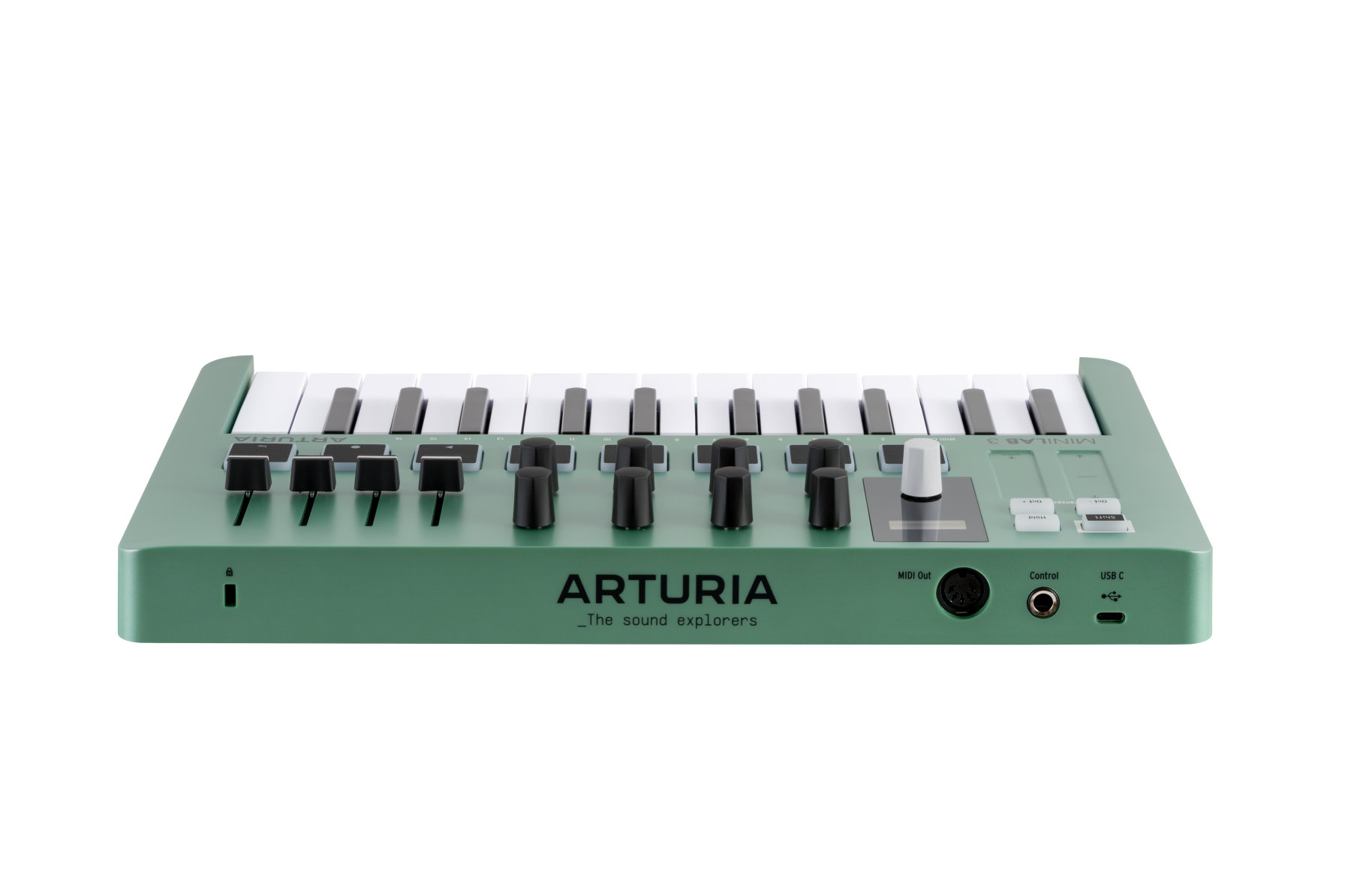 Arturia Minilab 3 Mint - Masterkeyboard - Variation 3