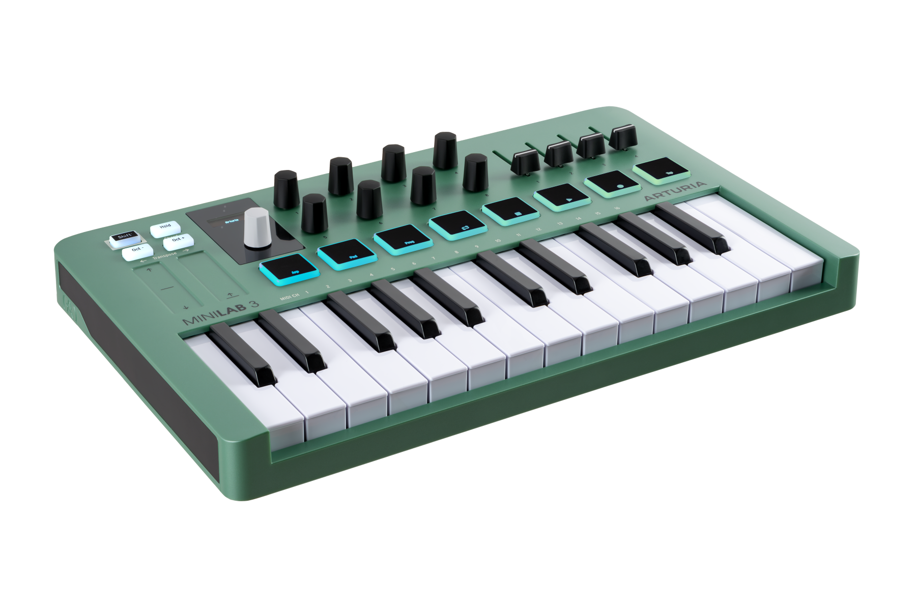 Arturia Minilab 3 Mint - Masterkeyboard - Variation 4