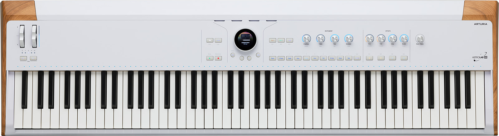 Arturia Astrolab 88 - Stagepiano - Main picture