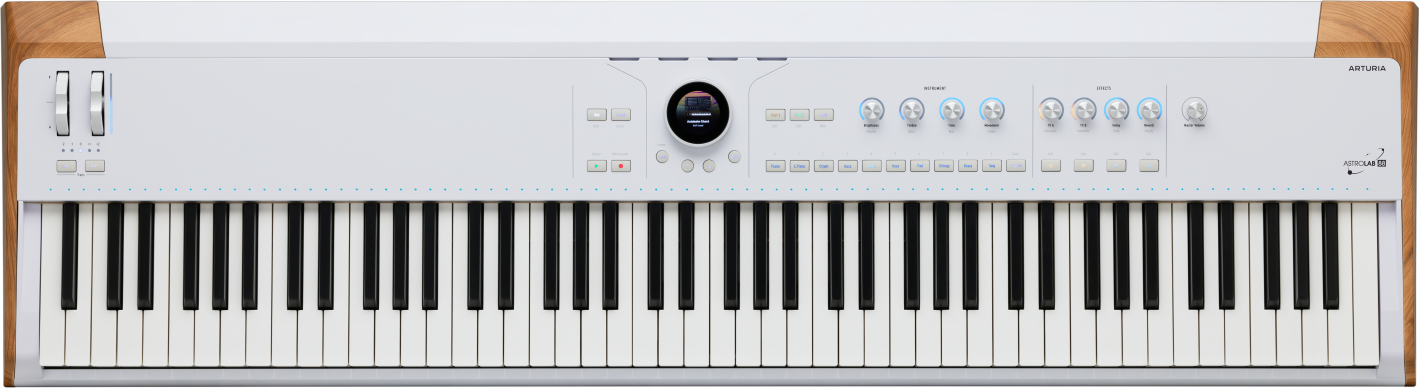 Arturia Astrolab 88 - Stagepiano - Main picture