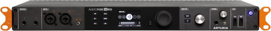 Arturia Audiofuse 16 Rig - USB audio-interface - Main picture