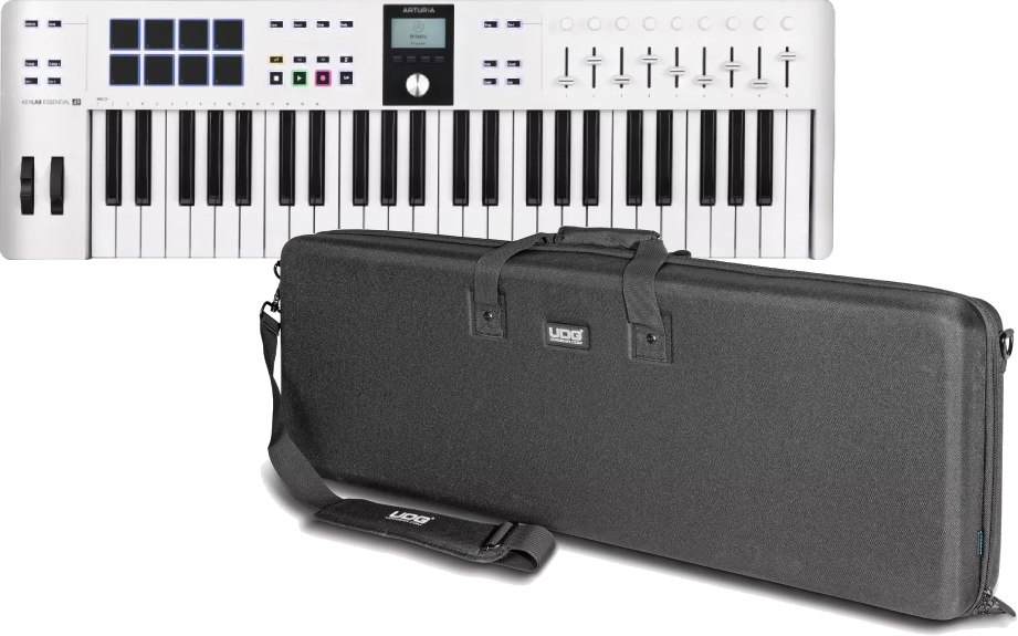 Arturia Keylab Essential 3 49  + U 8306 Bl - Synth & keyboard set - Main picture