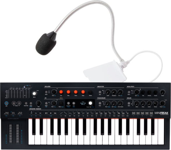 Arturia Minifreak  + Micro - Synth & keyboard set - Main picture