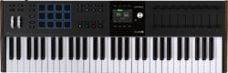 Masterkeyboard Arturia Keylab mk3 61 BK