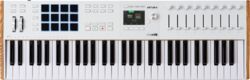 Masterkeyboard Arturia Keylab mk3 61 WH