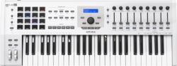 Masterkeyboard Arturia Keylab MKII 49 WH