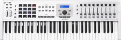 Masterkeyboard Arturia Keylab MKII 61 WH