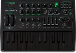 Synthesizer Arturia MicroBrute UFO