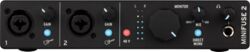 Usb audio-interface Arturia Minifuse 2 BK