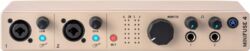 Usb audio-interface Arturia MiniFuse 4 Champagne