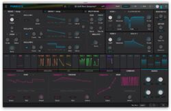 Plug-in effect Arturia Pigments 6 license