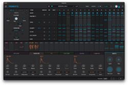 Virtuele instrumenten soundbank Arturia Pigments 7 EDU