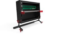Onderdelen synth & keyboard Arturia RackBrute 6U Black