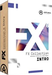 Plug-in effect Arturia SUITE DE PLUGINS FX COLLECTION 6 INTRO EDUCATION
