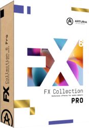 SUITE DE PLUGINS FX COLLECTION 6 PRO