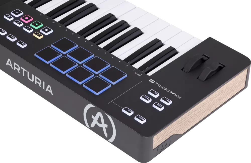 Arturia Keylab Essential Mk3 61 Bk - Masterkeyboard - Variation 2