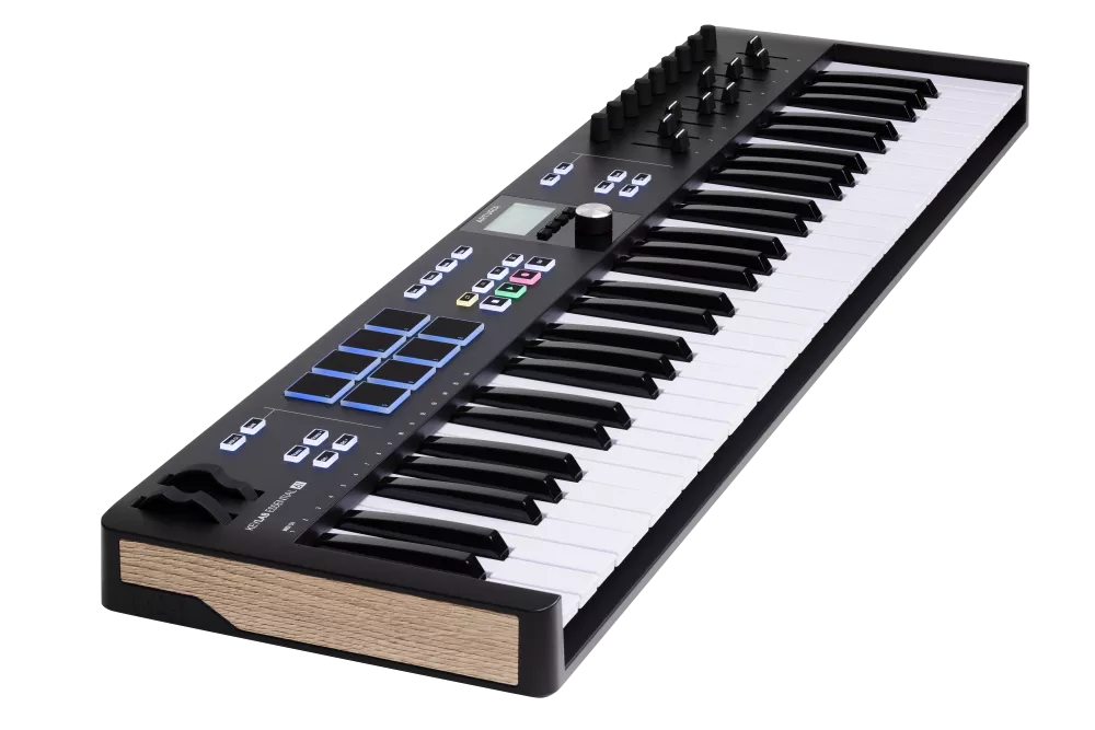 Arturia Keylab Essential Mk3 61 Bk - Masterkeyboard - Variation 6