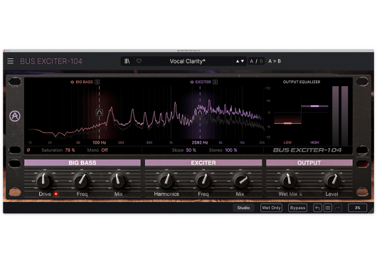 Arturia Fx Collection 5 - Virtuele instrumenten soundbank - Variation 1