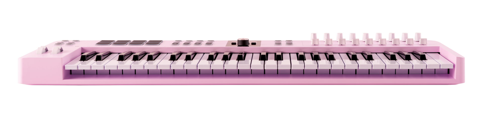 Arturia Keylab Essential 3 49 Touches Rose Quartz - Masterkeyboard - Variation 4
