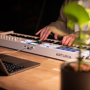 Arturia Keylab Essential Mk3 61 - Masterkeyboard - Variation 6