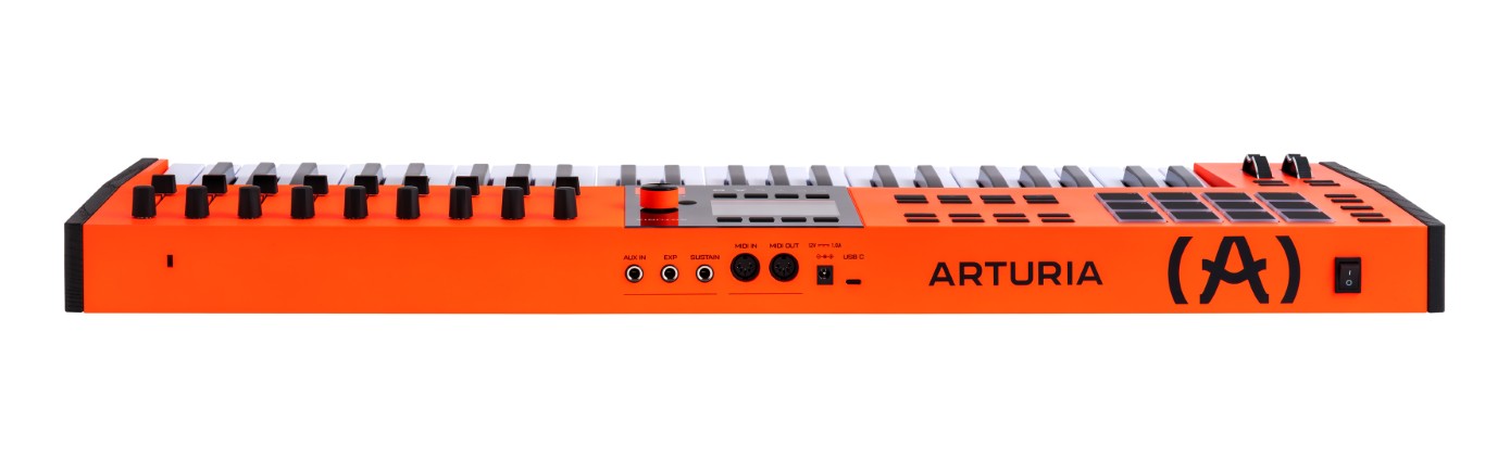 Arturia Keylab Mk3 49 Ultra - Masterkeyboard - Variation 1