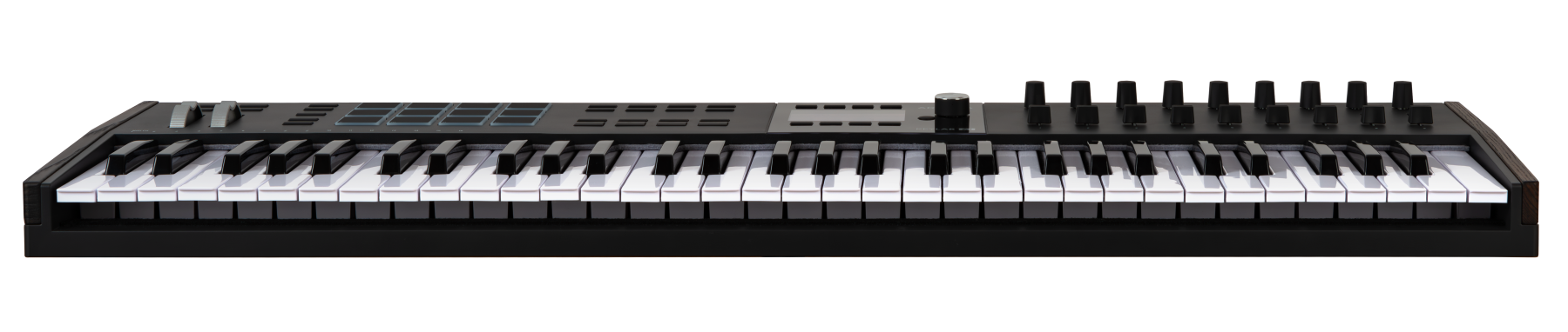 Arturia Keylab Mk3 61 Bk - Masterkeyboard - Variation 1