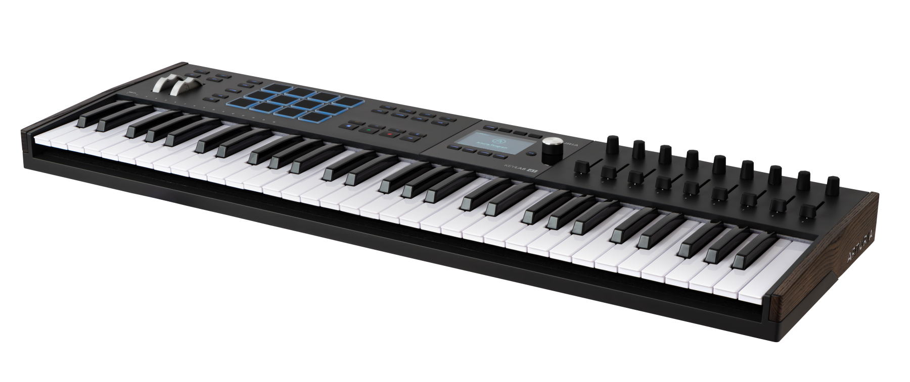 Arturia Keylab Mk3 61 Bk - Masterkeyboard - Variation 3